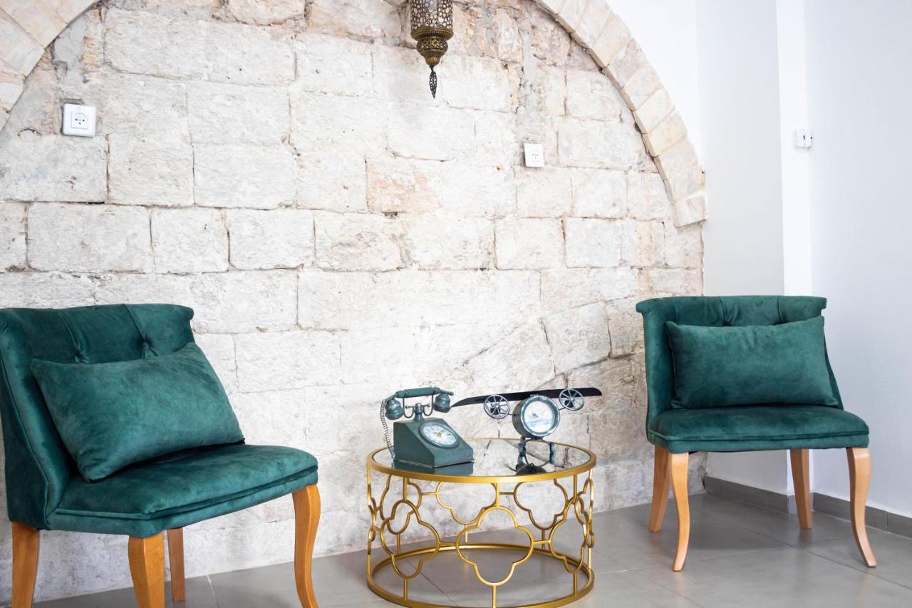 Cosy & Modern Old City 3Br By Ahlan Hospitality Nazareth Esterno foto