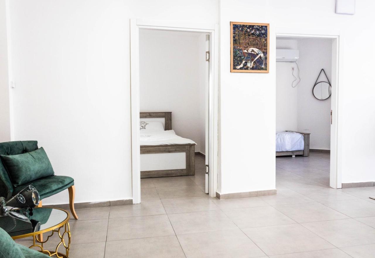Cosy & Modern Old City 3Br By Ahlan Hospitality Nazareth Esterno foto