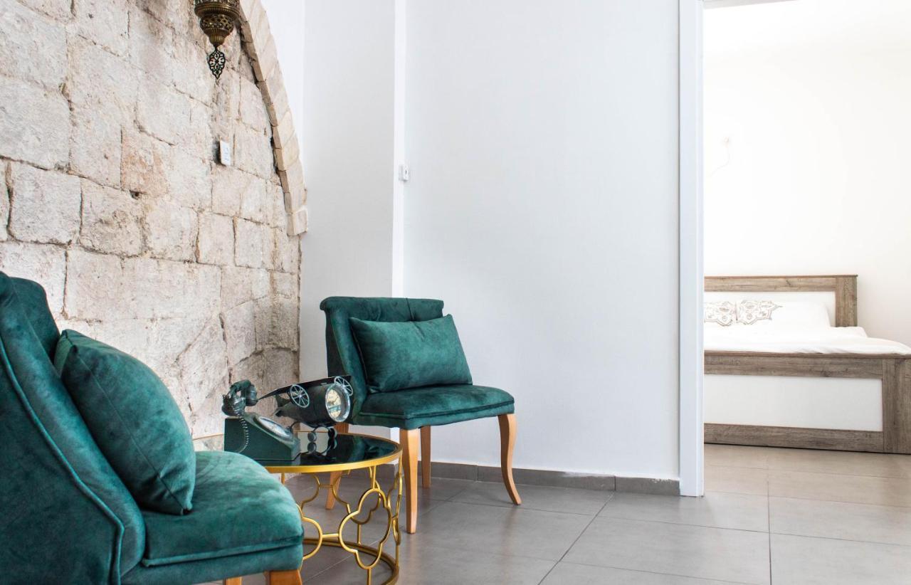 Cosy & Modern Old City 3Br By Ahlan Hospitality Nazareth Esterno foto
