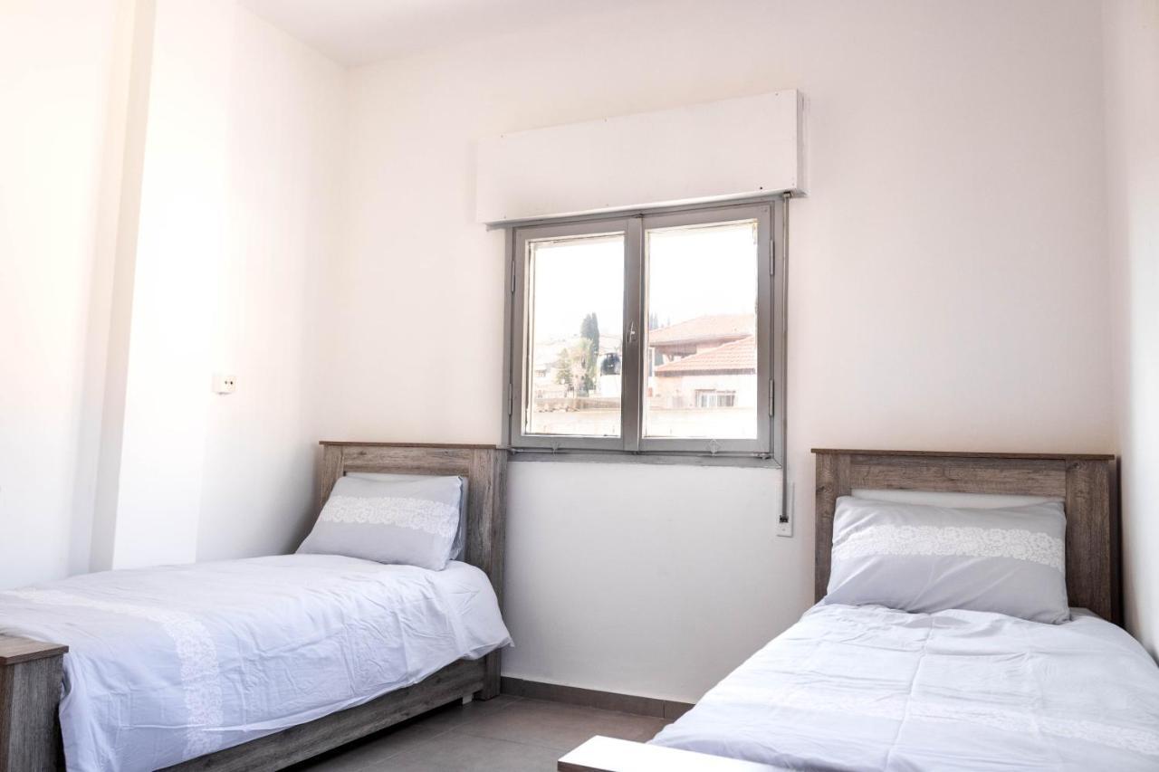 Cosy & Modern Old City 3Br By Ahlan Hospitality Nazareth Esterno foto