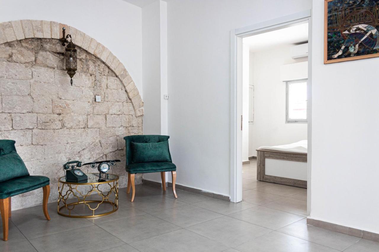 Cosy & Modern Old City 3Br By Ahlan Hospitality Nazareth Esterno foto